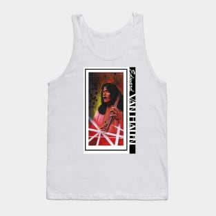 Eddie Van Halen Tank Top